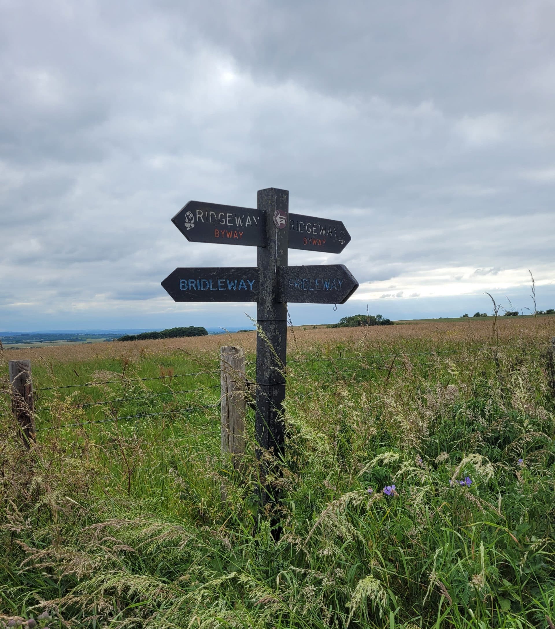 Ridgeway trail