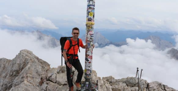 Zugspitze