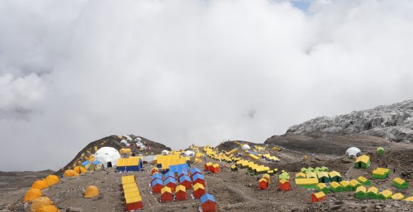 Basecamp Manaslu