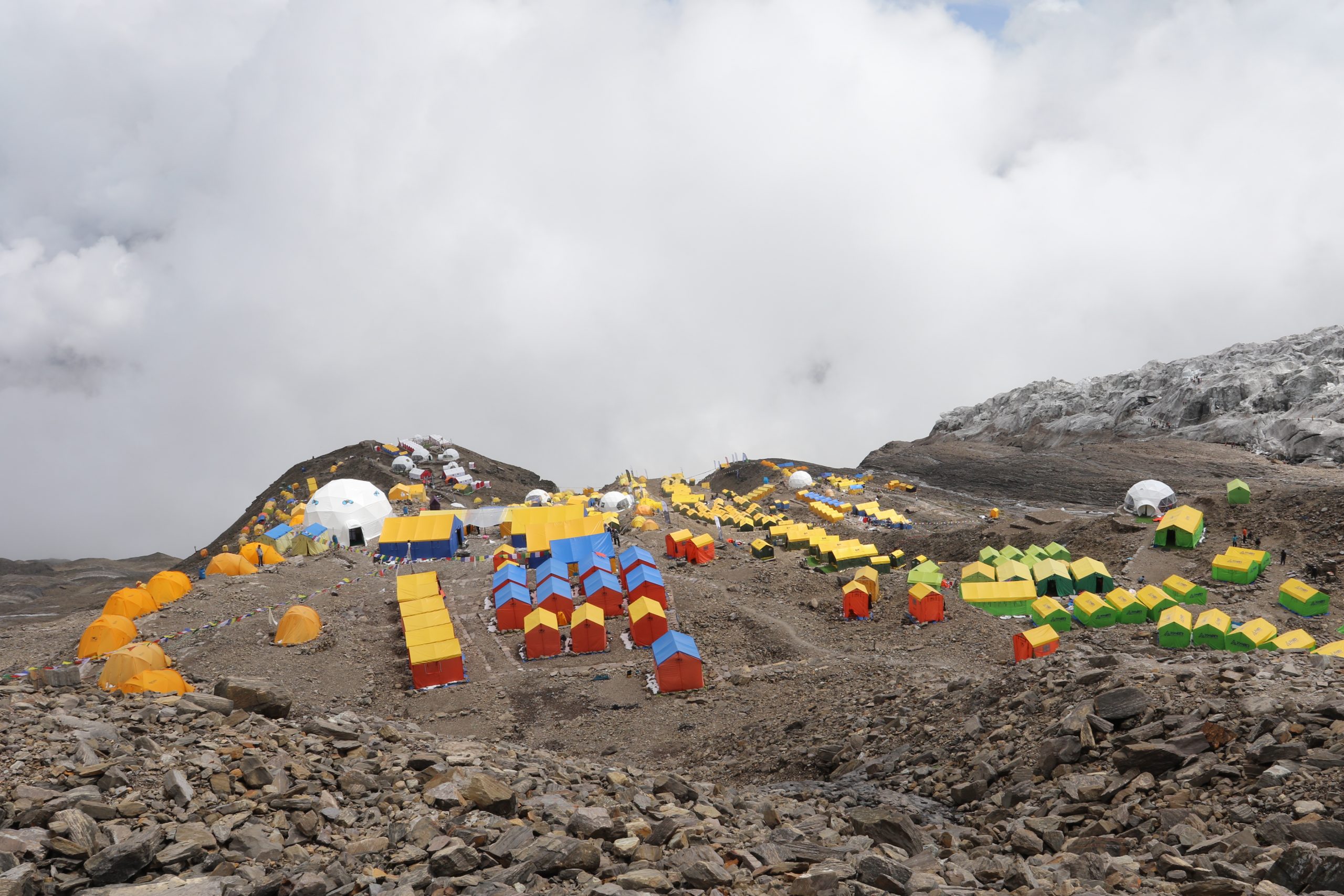 Basecamp Manaslu