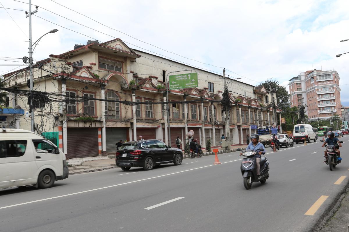 Enkele indrukken van Kathmandu