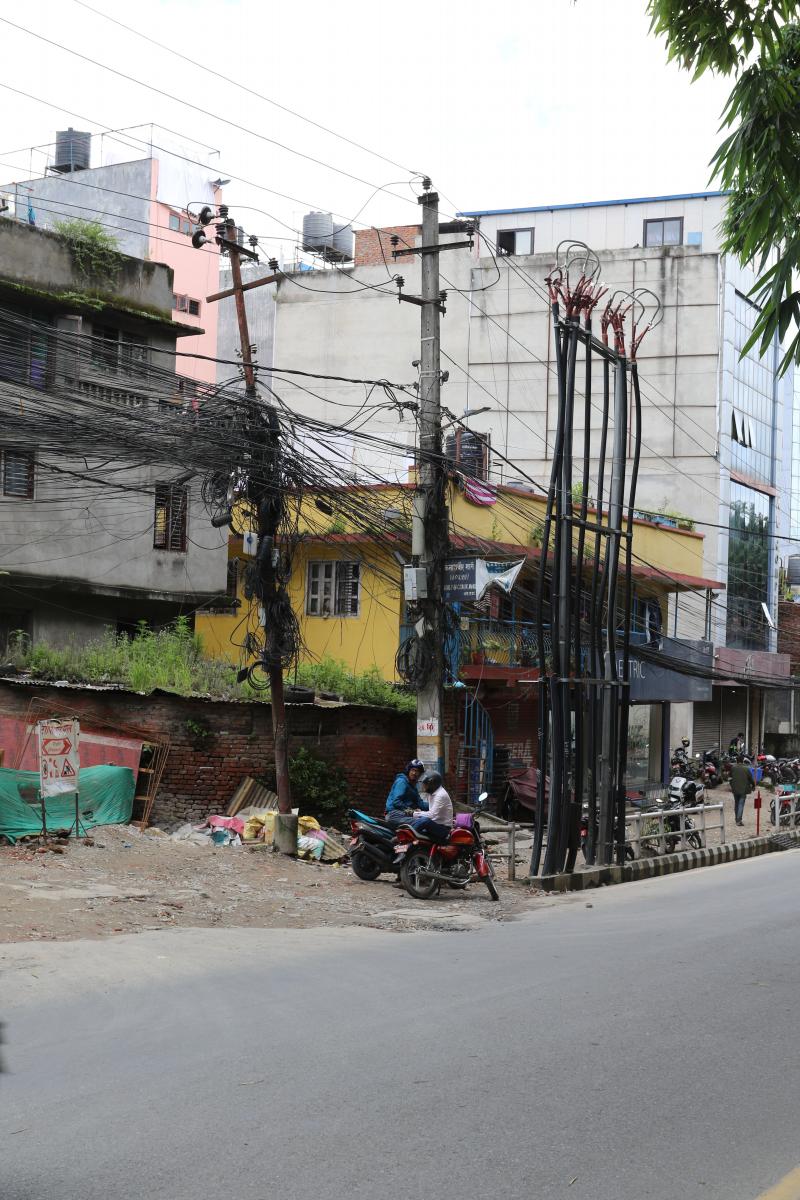 Enkele indrukken van Kathmandu