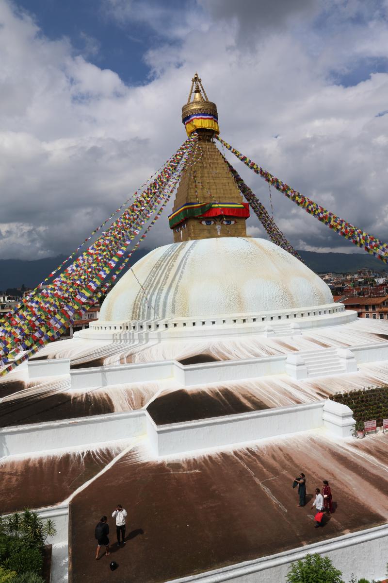 Enkele indrukken van Kathmandu