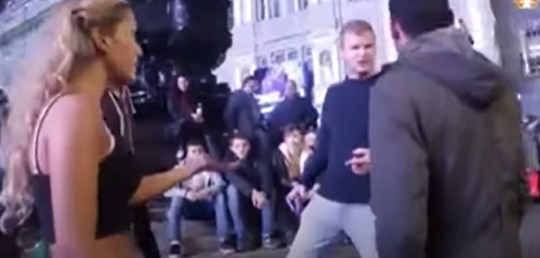 vrouwenhat
