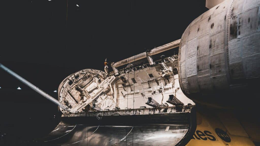 maanlaboratorium NASA