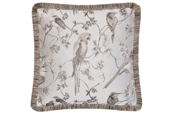 Parrot Light Grey 50x50 cm e1634060987342