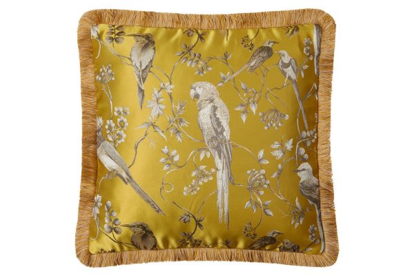 Parrot Yellow 50x50 cm e1634061049999