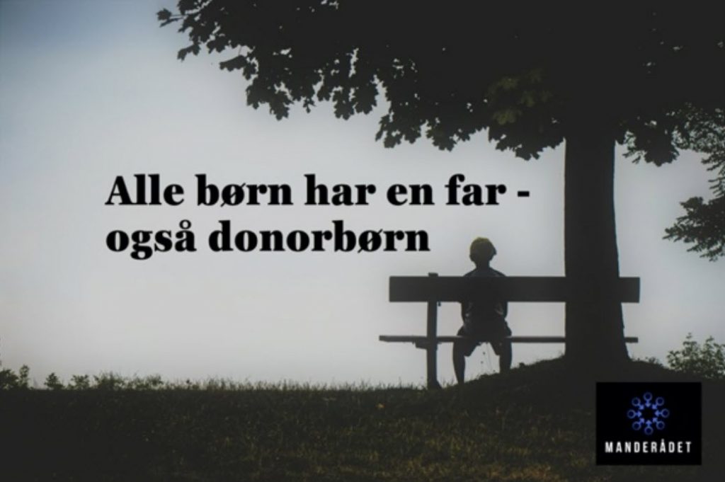 Alle børn har en far - også donorbørn