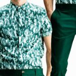 H&M Summer 2013 Menswear Lookbook