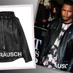 Frank Ocean | Brit Awards 2013 | UNDERCOVER ‘Geräusch’ | Leather Jacket