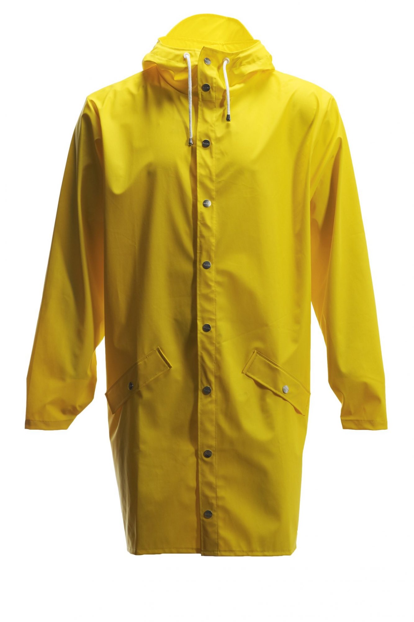 Rains-Denmark-Long-Raincoat-Yellow