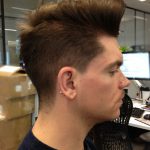 Robin-James-Quiff-Side-Clipper-Sharps-Barber-Barbershop-London