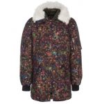 Wish List | Paul Smith Marble Print Parka