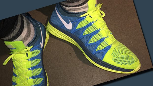 Nike Flyknit Lunar2 Run Review