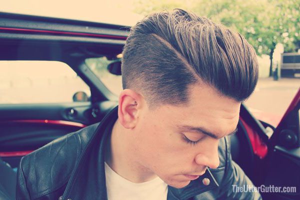 Rockabilly Pompadour | The New Original