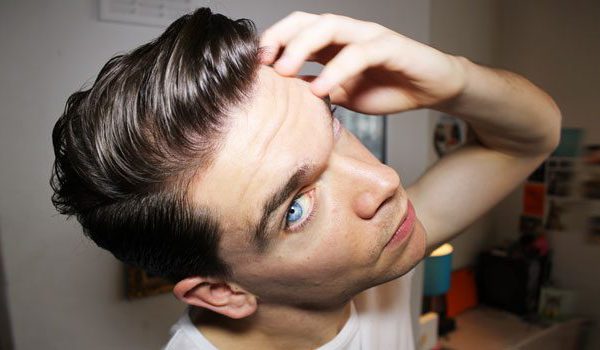 Men’s Everyday Hairstyle | How To