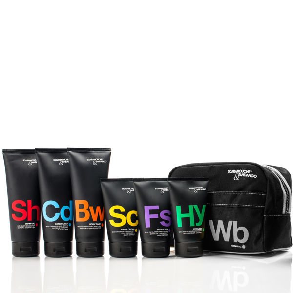 Scaramouche Fandango Full works gift set