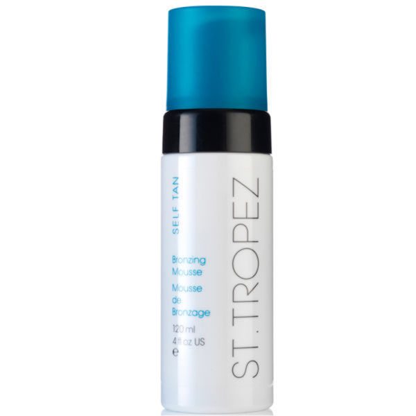 St Tropez Self Tanning Bronzing Mousse