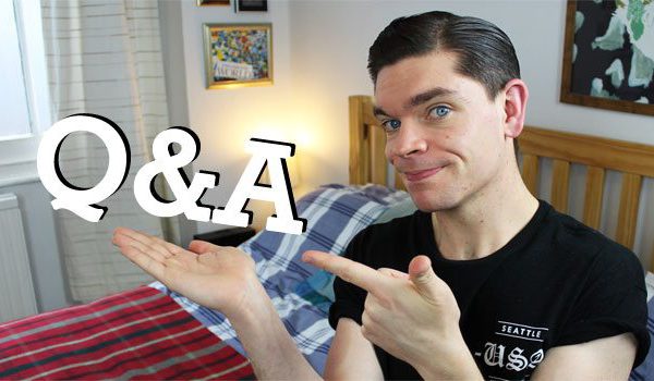 Q&A | Men’s Style, Hair and Grooming