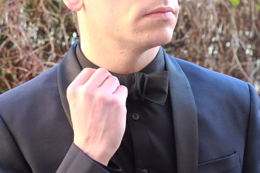 Wedding-Formal-Wear-Robin-James-The-Utter-Gutter-Black-Bow-Tie