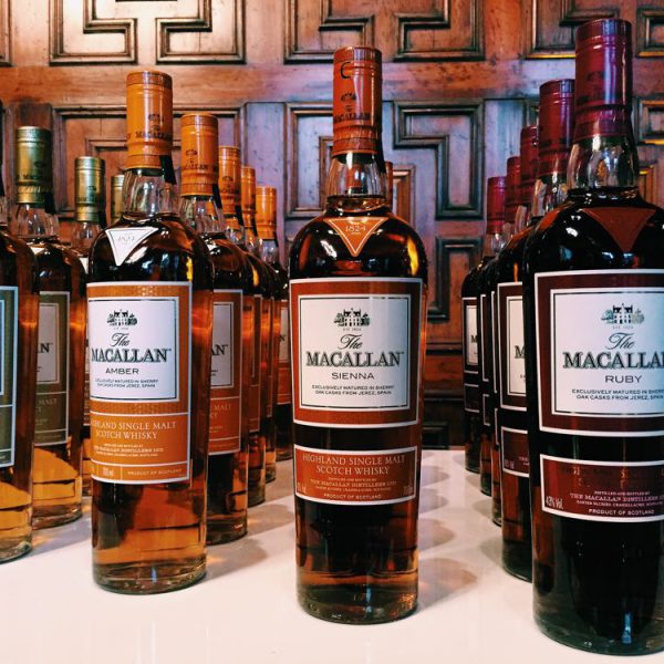 The Macallan 1824 Series