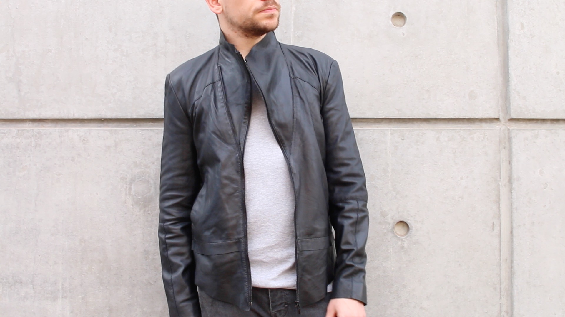 Best Leather Jacket Under 200 Brand Battle Man For Himself