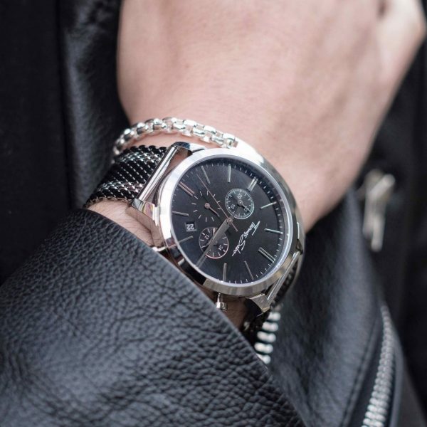 Men’s Watches | 3 Ways To Wear This Autumn/Winter