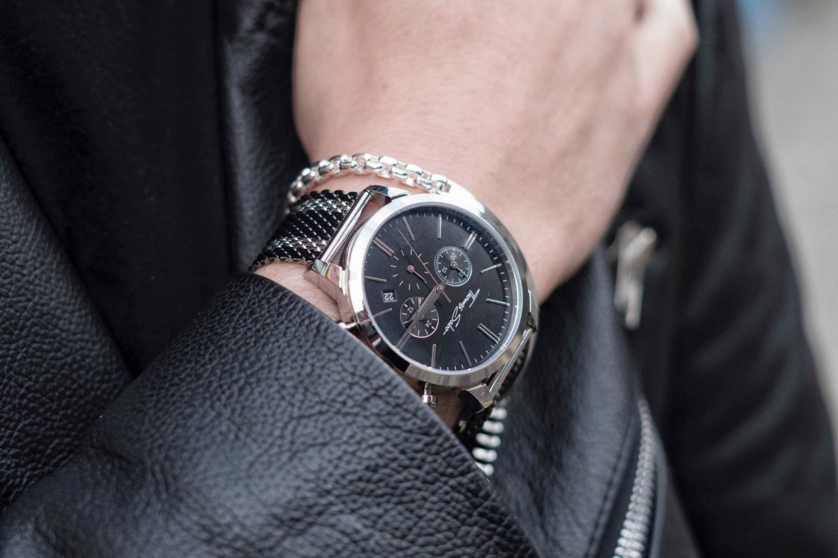 Current men's watch styles online