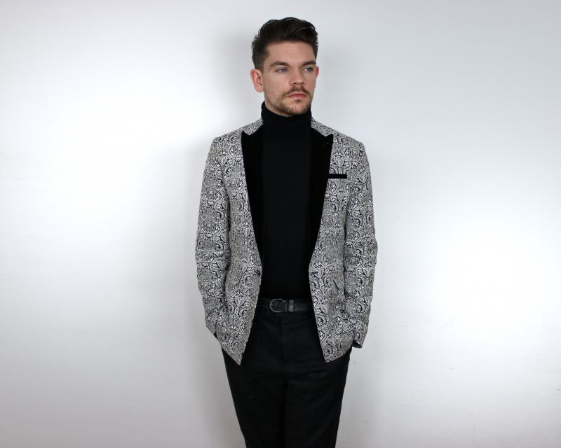 Men s Party Wear Statement Blazers Man For Himself