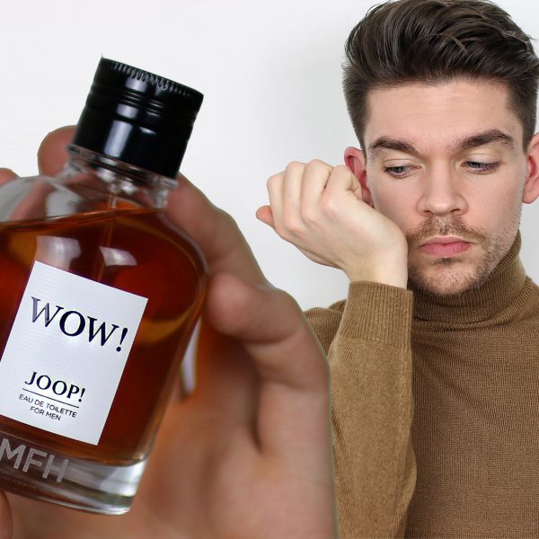 Joop WOW! | Honest Fragrance Review