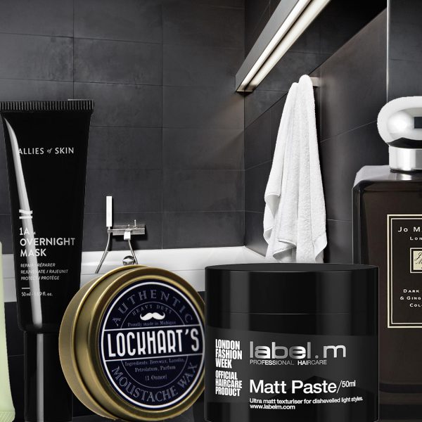 My Favourite Men’s Hair and Grooming Products | February 2018