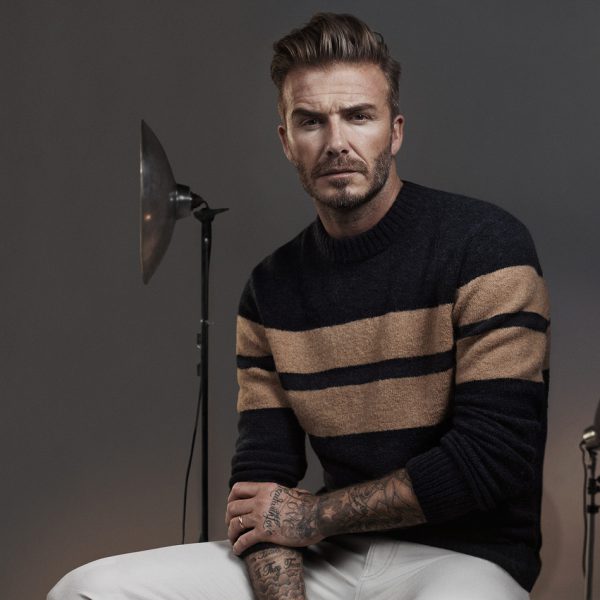 David Beckham’s Personal Style