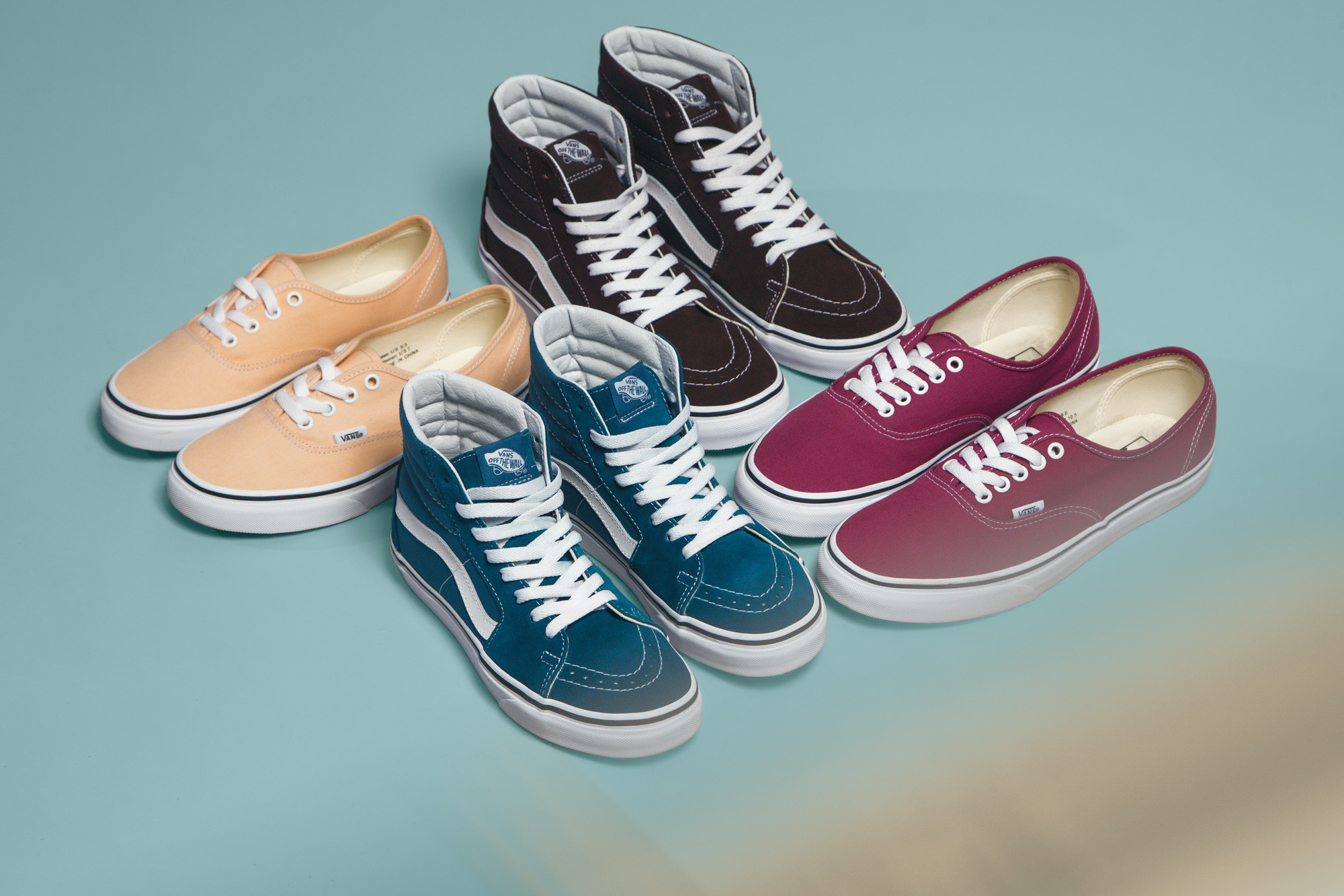 Vans Go Gender Neutral Man For Himself
