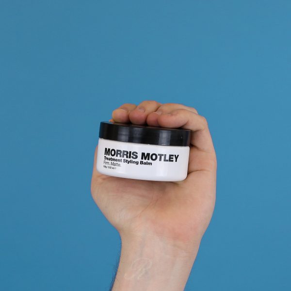 Morris Motley Treatment Styling Balm