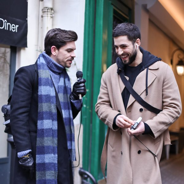 Street Styled | Best Dressed Men In Paris | Men’s Fashion