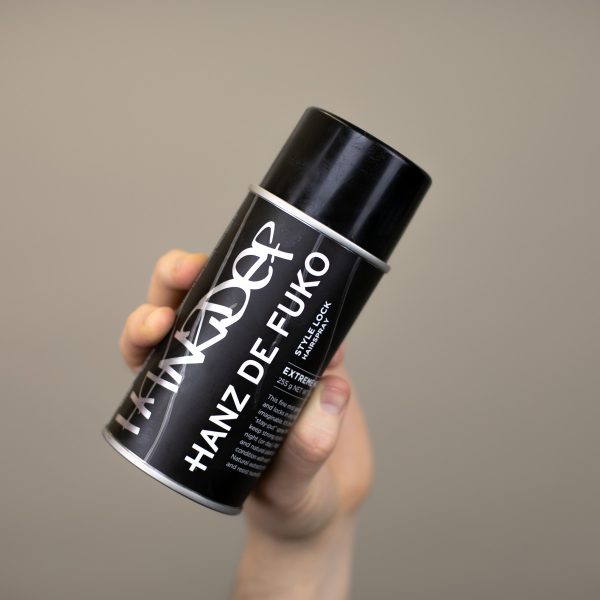 Hanz De Fuko Style Lock Hairspray