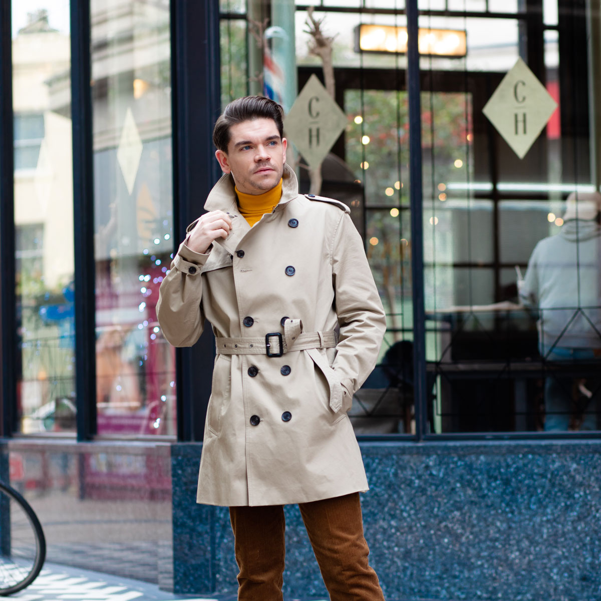 Quick Tips To Restyle Your Wardrobe For Spring Men s Fashion Man For Himself