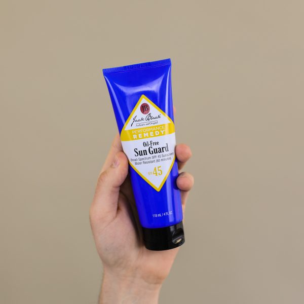 Jack Black Oil-Free Sun Guard SPF45