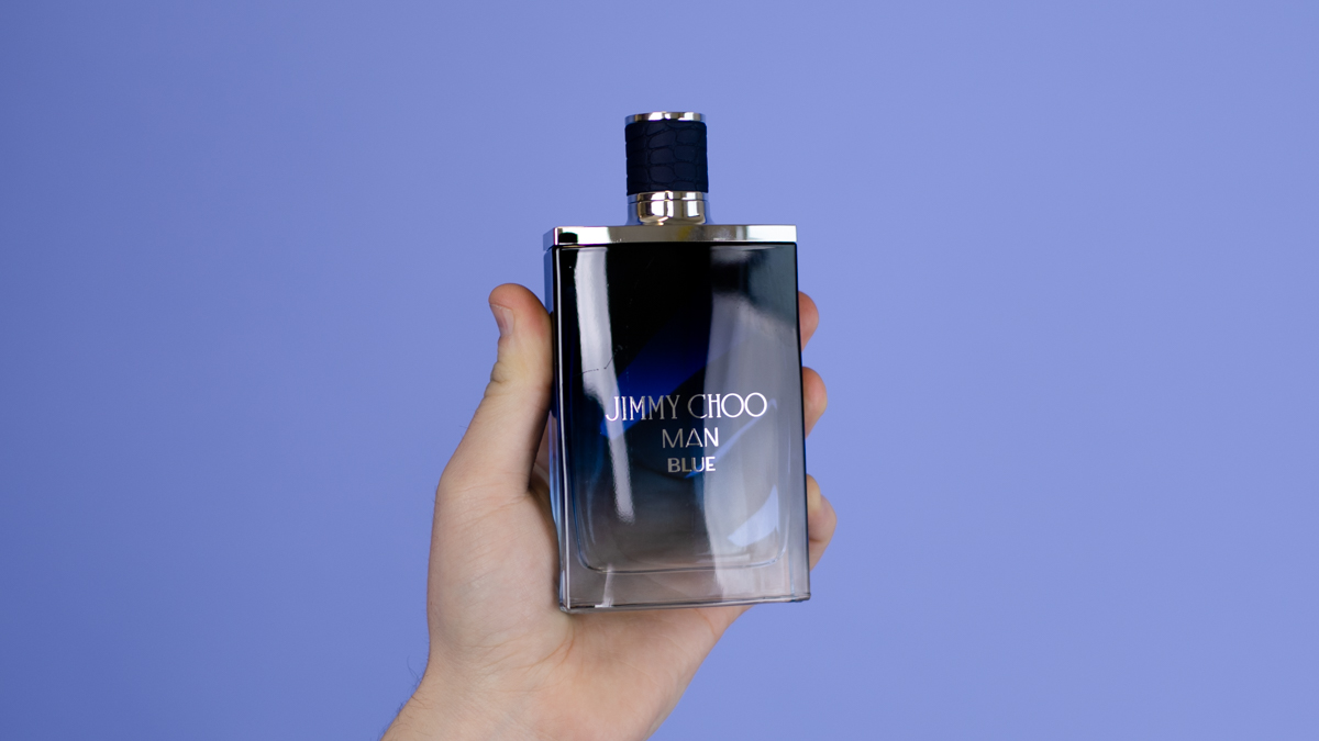 Jimmy choo parfum man blue store