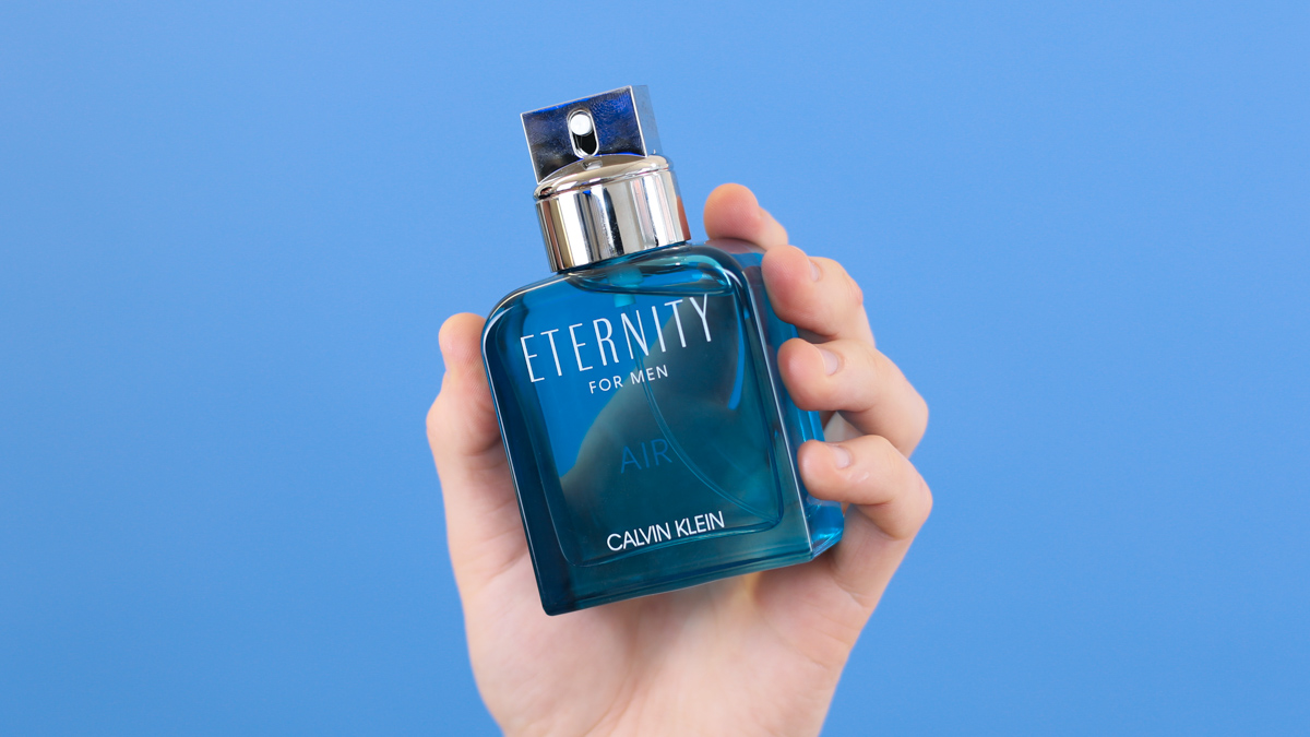 Calvin Klein Eternity Air For Men Review Man For Himself