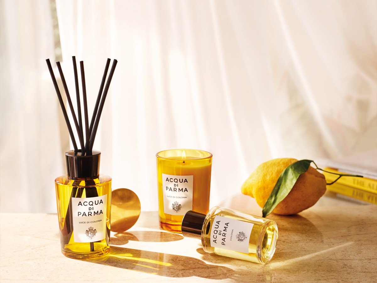 Acqua Di Parma Fragrance launch