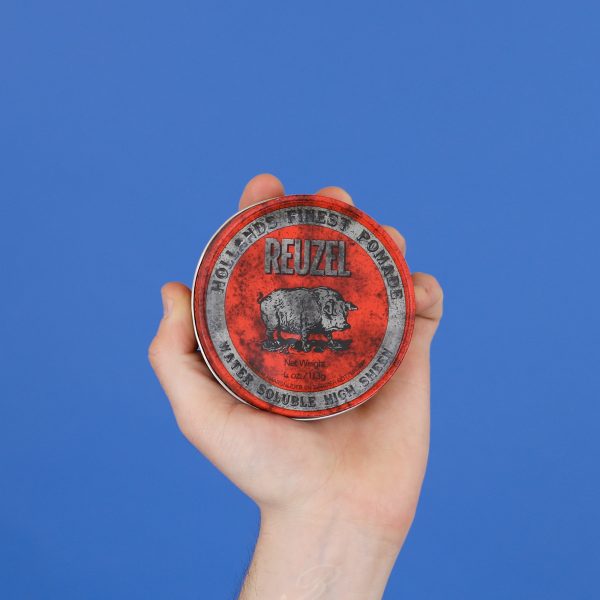 Reuzel Red High Sheen Pomade