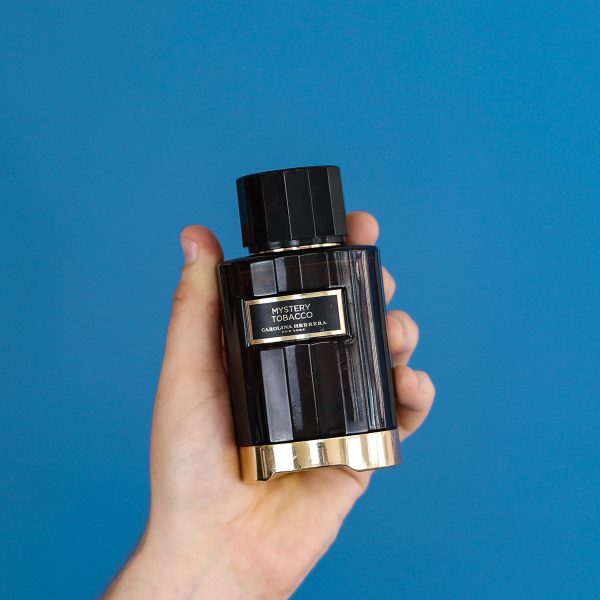 Carolina Herrera Mystery Tobacco