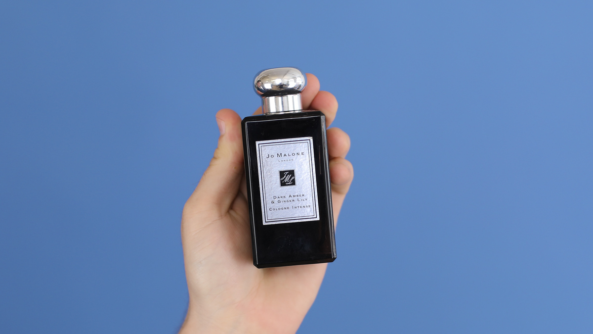 香水(ユニセックス) JO MALONE DARK AMBER & GINGER LILY 100mL