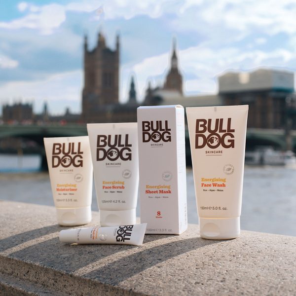 Win £2,000 And A Year’s Supply Of Bulldog Skincare