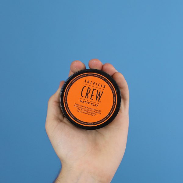 American Crew Matte Clay