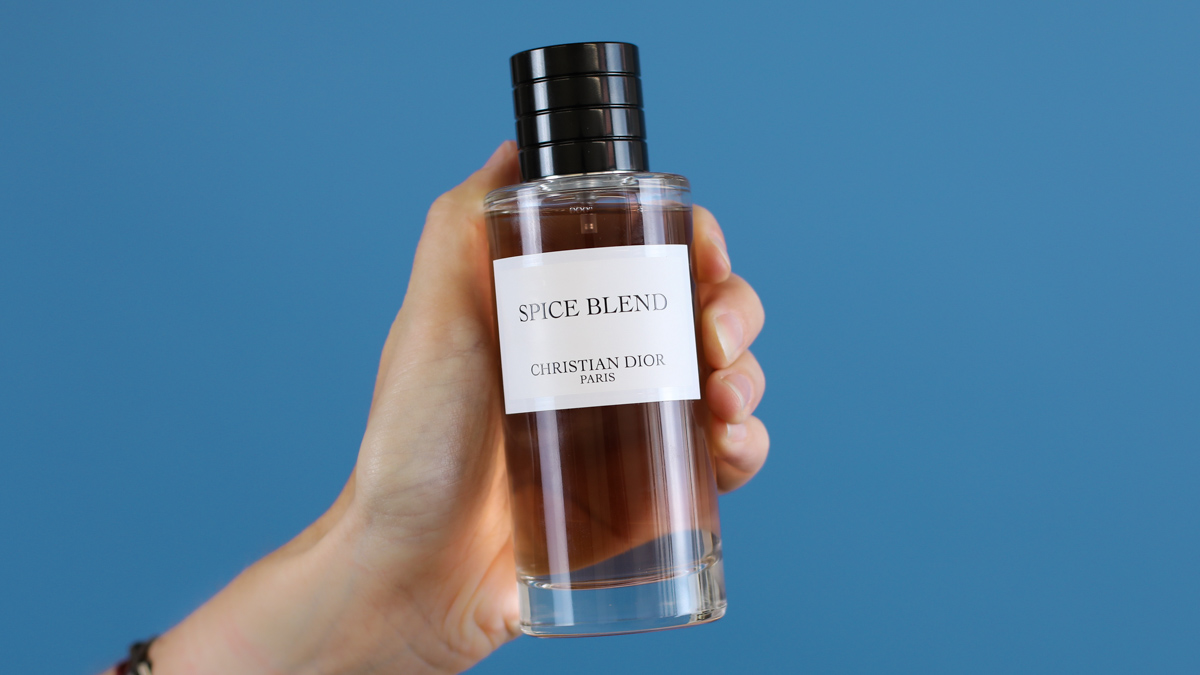 Christian Dior Spice Blend Review Man For Himself