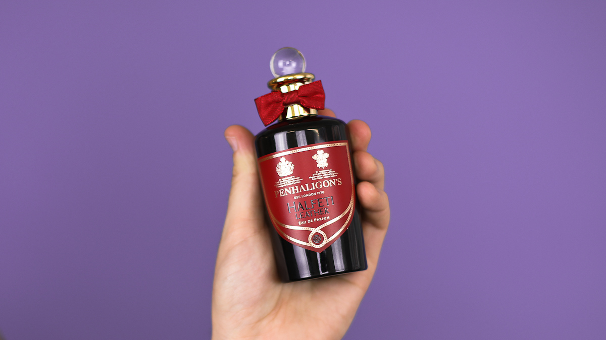 Penhaligon's Halfeti Leather Review | Man For Himself Penhaligon's Halfeti Leather Review | Man For Himself