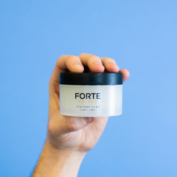 Forte Series Texture Clay