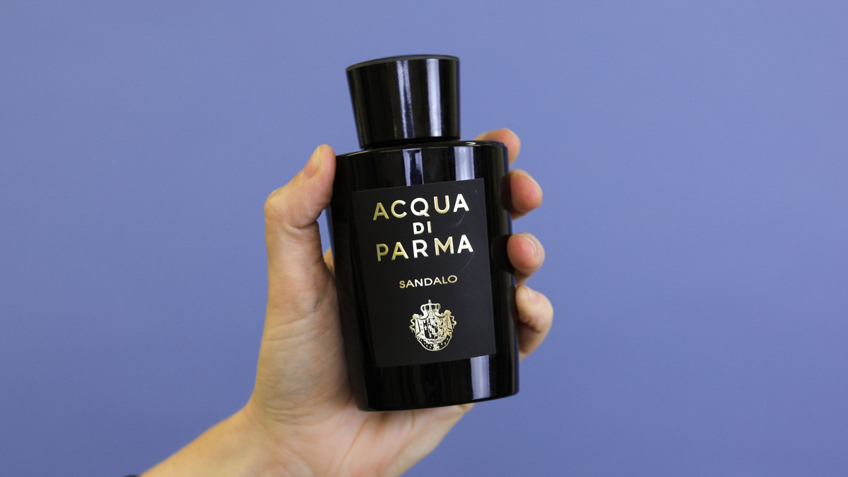 Acqua Di Parma Sandalo Review Man For Himself